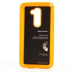 Coque LG G2 Gel Mercury Jaune -All For Phone Magasin coque lg g2 frac1214 2