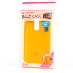 Coque LG G2 Gel Mercury Jaune -All For Phone Magasin coque lg g2 frac1214 5