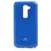 Coque LG G2 Gel Mercury Bleu -All For Phone Magasin coque lg g2 frac1216