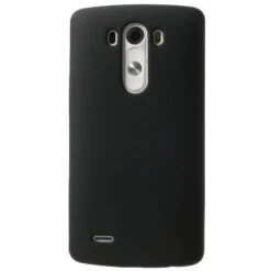 Coque LG G3 Silicone Naked Noir -All For Phone Magasin coque lg g3 frac1125 1