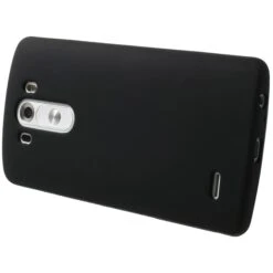 Coque LG G3 Silicone Naked Noir -All For Phone Magasin coque lg g3 frac1125 2