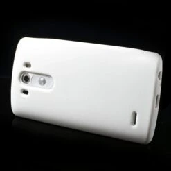 Coque LG G3 Silicone Naked Blanc -All For Phone Magasin coque lg g3 frac1126 2