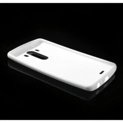 Coque LG G3 Silicone Naked Blanc -All For Phone Magasin coque lg g3 frac1126 3