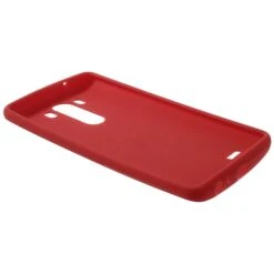 Coque LG G3 Silicone Naked Rouge -All For Phone Magasin coque lg g3 frac1128 5