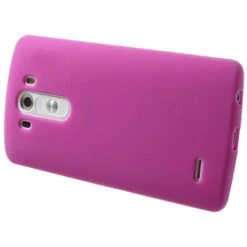 Coque LG G3 Silicone Naked Fushia -All For Phone Magasin coque lg g3 frac1129 2