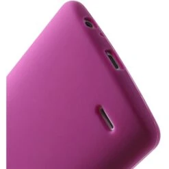 Coque LG G3 Silicone Naked Fushia -All For Phone Magasin coque lg g3 frac1129 3