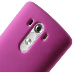 Coque LG G3 Silicone Naked Fushia -All For Phone Magasin coque lg g3 frac1129 4