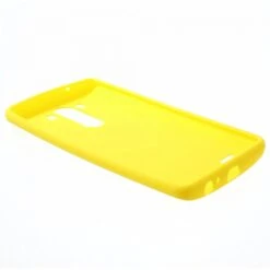 Coque LG G3 Silicone Naked Jaune -All For Phone Magasin coque lg g3 frac1130 5