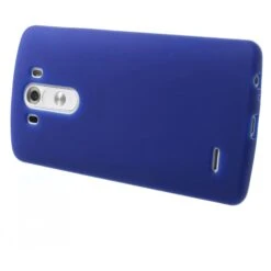Coque LG G3 Silicone Naked Bleu -All For Phone Magasin coque lg g3 frac1131 2