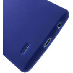 Coque LG G3 Silicone Naked Bleu -All For Phone Magasin coque lg g3 frac1131 3