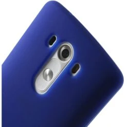 Coque LG G3 Silicone Naked Bleu -All For Phone Magasin coque lg g3 frac1131 4