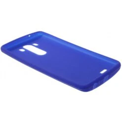Coque LG G3 Silicone Naked Bleu -All For Phone Magasin coque lg g3 frac1131 5