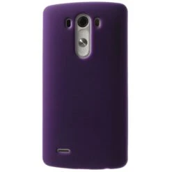 Coque LG G3 Silicone Naked Violet -All For Phone Magasin coque lg g3 frac1132 1