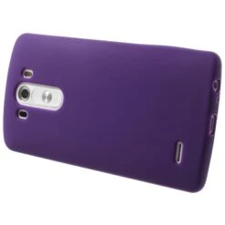 Coque LG G3 Silicone Naked Violet -All For Phone Magasin coque lg g3 frac1132 2