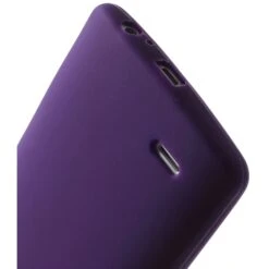 Coque LG G3 Silicone Naked Violet -All For Phone Magasin coque lg g3 frac1132 3