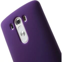 Coque LG G3 Silicone Naked Violet -All For Phone Magasin coque lg g3 frac1132 4