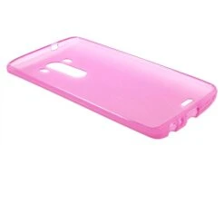 Coque LG G3 Matte Rose -All For Phone Magasin coque lg g3 frac1154 3
