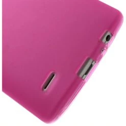 Coque LG G3 Matte Rose -All For Phone Magasin coque lg g3 frac1154 4