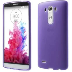 Coque LG G3 Matte Violet