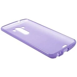 Coque LG G3 Matte Violet -All For Phone Magasin coque lg g3 frac1155 3