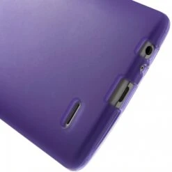 Coque LG G3 Matte Violet -All For Phone Magasin coque lg g3 frac1155 4
