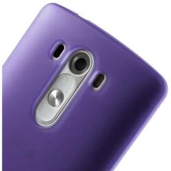 Coque LG G3 Matte Violet -All For Phone Magasin coque lg g3 frac1155 5