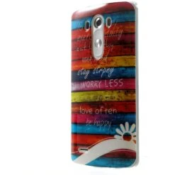 Coque LG G3 Fantaisie Arc-en-ciel -All For Phone Magasin coque lg g3 frac1157 2