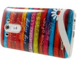 Coque LG G3 Fantaisie Arc-en-ciel -All For Phone Magasin coque lg g3 frac1157 3