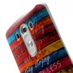 Coque LG G3 Fantaisie Arc-en-ciel -All For Phone Magasin coque lg g3 frac1157 5