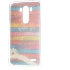 Coque LG G3 Fantaisie Arc-en-ciel -All For Phone Magasin coque lg g3 frac1157 6