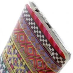 Coque LG G3 Fantaisie Tribal Blanc -All For Phone Magasin coque lg g3 frac1158 4