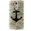 Coque LG G3 Fantaisie Ancre