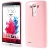 Coque LG G3 Silicone Gel Mercury Rose -All For Phone Magasin coque lg g3 frac1163
