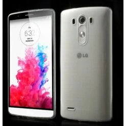 Coque LG G3 Ultrafine 0.65 Mm Transparent