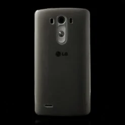 Coque LG G3 Ultrafine 0.65 Mm Gris -All For Phone Magasin coque lg g3 frac1218 1