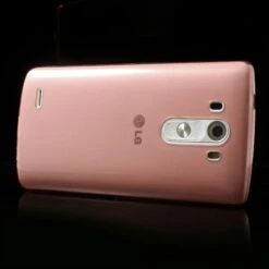 Coque LG G3 Ultrafine 0.65 Mm Rouge -All For Phone Magasin coque lg g3 frac1219 2