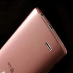 Coque LG G3 Ultrafine 0.65 Mm Rouge -All For Phone Magasin coque lg g3 frac1219 4