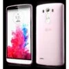 Coque LG G3 Ultrafine 0.65 Mm Rose