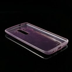 Coque LG G3 Ultrafine 0.65 Mm Rose -All For Phone Magasin coque lg g3 frac1220 6