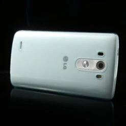 Coque LG G3 Ultrafine 0.65 Mm Vert -All For Phone Magasin coque lg g3 frac1221 2