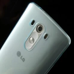 Coque LG G3 Ultrafine 0.65 Mm Vert -All For Phone Magasin coque lg g3 frac1221 3