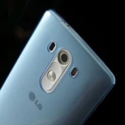 Coque LG G3 Ultrafine 0.65 Mm Bleu -All For Phone Magasin coque lg g3 frac1222 3