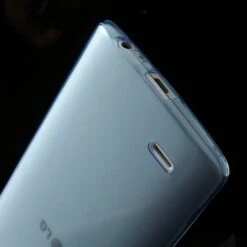 Coque LG G3 Ultrafine 0.65 Mm Bleu -All For Phone Magasin coque lg g3 frac1222 4