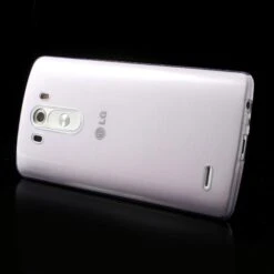 Coque LG G3 Ultrafine 0.65 Mm Violet -All For Phone Magasin coque lg g3 frac1223 2