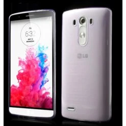 Coque LG G3 Ultrafine 0.65 Mm Violet