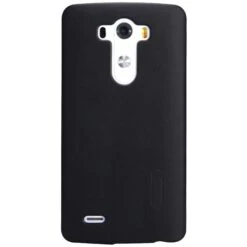 Coque LG G3 Silicone Nillkin Super Frosted Noir
