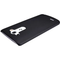 Coque LG G3 Silicone Nillkin Super Frosted Noir -All For Phone Magasin coque lg g3 frac1322 3