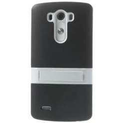 Coque LG G3 Fantaisie Electroplate Noir -All For Phone Magasin coque lg g3 frac1324 2