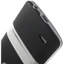 Coque LG G3 Fantaisie Electroplate Noir -All For Phone Magasin coque lg g3 frac1324 6