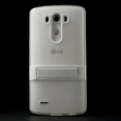 Coque LG G3 Fantaisie Electroplate Blanc -All For Phone Magasin coque lg g3 frac1325 2